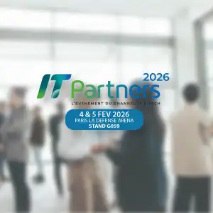 IT PARTNERS 2026