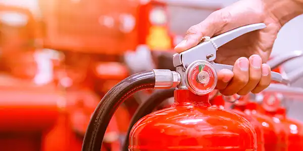 Alarmes incendie