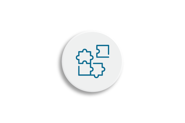 Une architecture modulable pour s’adapter à votre établissement