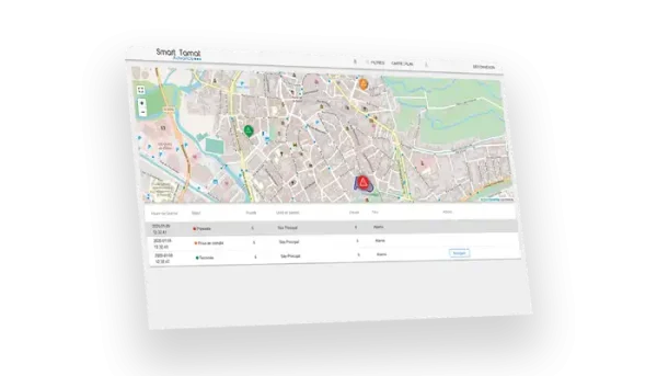 Tamat Maps